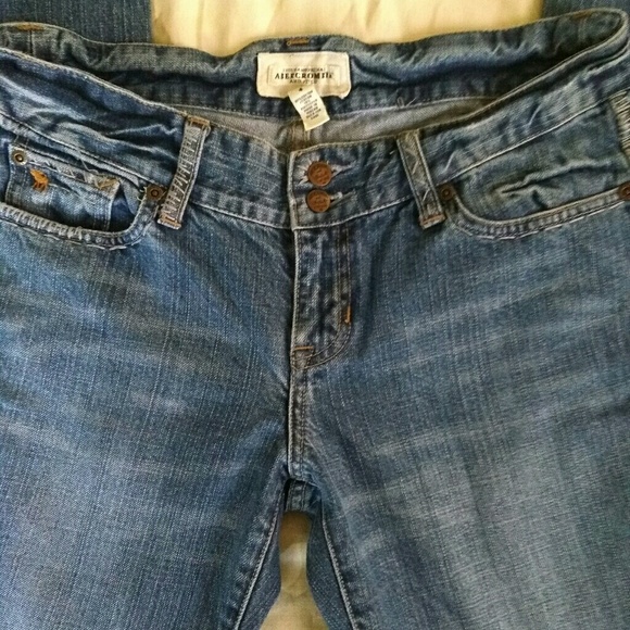 Abercrombie and Fitch Jeans Size 4 - Picture 2 of 8